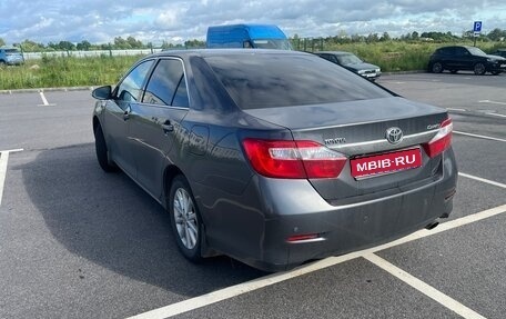 Toyota Camry, 2014 год, 1 600 000 рублей, 1 фотография
