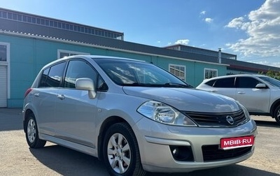 Nissan Tiida, 2011 год, 800 000 рублей, 1 фотография