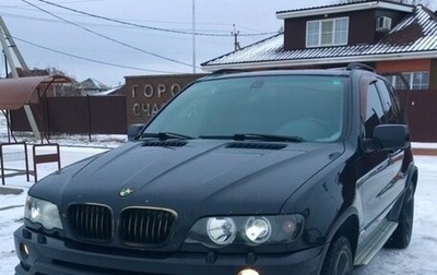 BMW X5, 2003 год, 1 100 000 рублей, 1 фотография