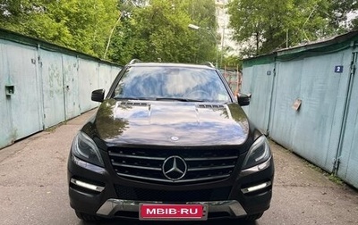 Mercedes-Benz M-Класс, 2012 год, 2 129 000 рублей, 1 фотография