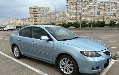 Mazda 3, 2006 год, 670 000 рублей, 1 фотография