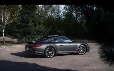 Porsche 911, 2017 год, 13 490 000 рублей, 1 фотография