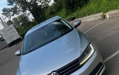Volkswagen Jetta VI, 2017 год, 1 350 000 рублей, 1 фотография