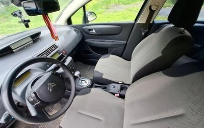 Citroen C4 II рестайлинг, 2007 год, 360 000 рублей, 1 фотография