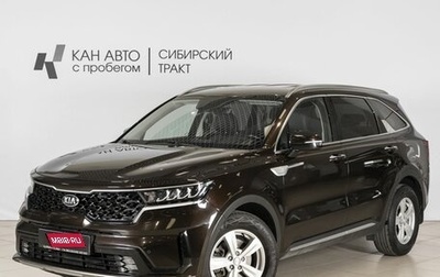 KIA Sorento IV, 2021 год, 3 633 700 рублей, 1 фотография