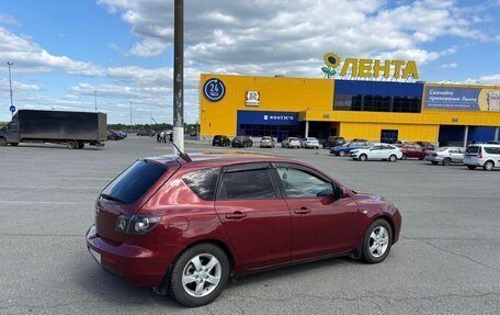 Mazda 3, 2008 год, 670 000 рублей, 12 фотография