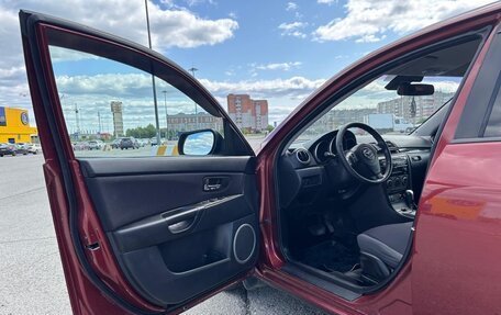 Mazda 3, 2008 год, 670 000 рублей, 8 фотография