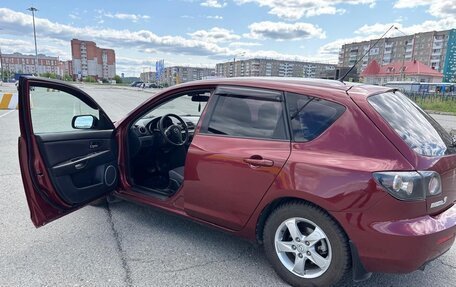 Mazda 3, 2008 год, 670 000 рублей, 9 фотография