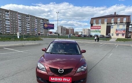 Mazda 3, 2008 год, 670 000 рублей, 15 фотография