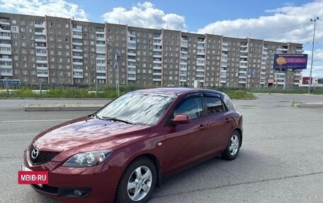 Mazda 3, 2008 год, 670 000 рублей, 10 фотография