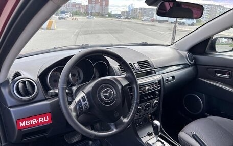 Mazda 3, 2008 год, 670 000 рублей, 7 фотография