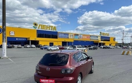 Mazda 3, 2008 год, 670 000 рублей, 11 фотография