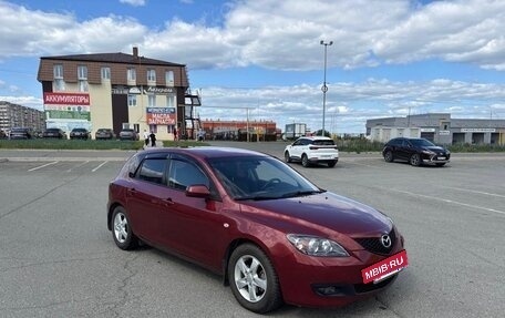 Mazda 3, 2008 год, 670 000 рублей, 14 фотография