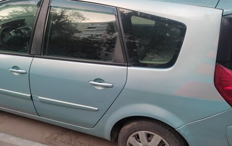Renault Scenic III, 2007 год, 450 000 рублей, 3 фотография