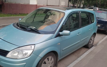 Renault Scenic III, 2007 год, 450 000 рублей, 6 фотография