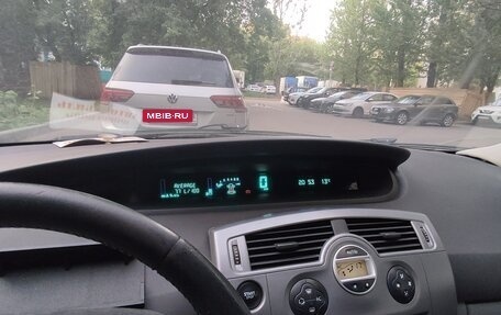 Renault Scenic III, 2007 год, 450 000 рублей, 2 фотография