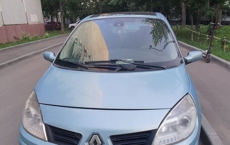 Renault Scenic III, 2007 год, 450 000 рублей, 8 фотография