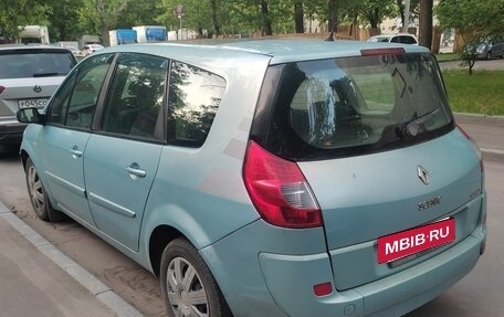 Renault Scenic III, 2007 год, 450 000 рублей, 5 фотография