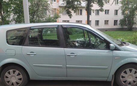Renault Scenic III, 2007 год, 450 000 рублей, 10 фотография