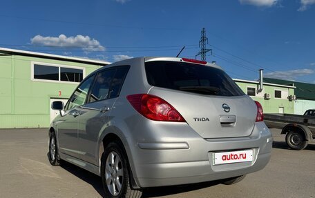 Nissan Tiida, 2011 год, 800 000 рублей, 4 фотография