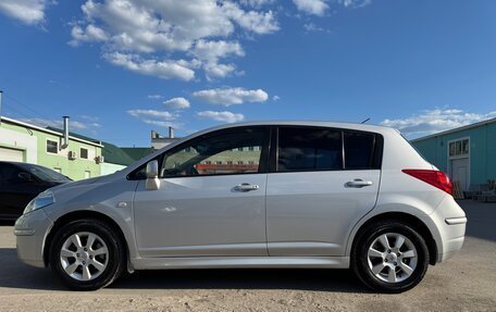 Nissan Tiida, 2011 год, 800 000 рублей, 3 фотография