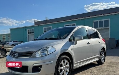 Nissan Tiida, 2011 год, 800 000 рублей, 2 фотография