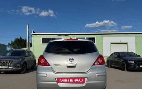 Nissan Tiida, 2011 год, 800 000 рублей, 5 фотография
