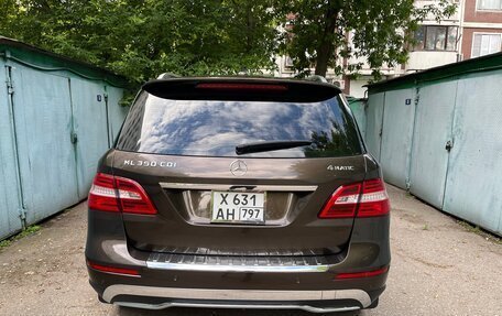 Mercedes-Benz M-Класс, 2012 год, 2 129 000 рублей, 3 фотография