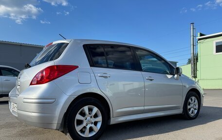 Nissan Tiida, 2011 год, 800 000 рублей, 6 фотография