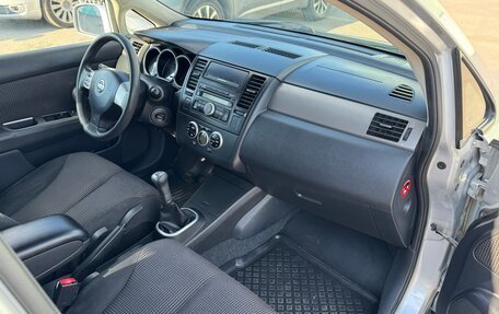 Nissan Tiida, 2011 год, 800 000 рублей, 10 фотография