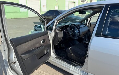 Nissan Tiida, 2011 год, 800 000 рублей, 12 фотография