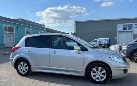 Nissan Tiida, 2011 год, 800 000 рублей, 7 фотография