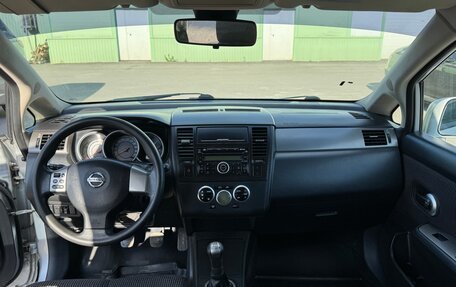 Nissan Tiida, 2011 год, 800 000 рублей, 17 фотография