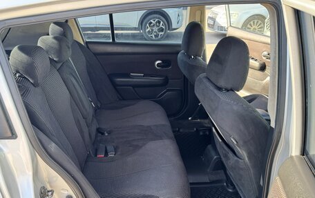 Nissan Tiida, 2011 год, 800 000 рублей, 16 фотография
