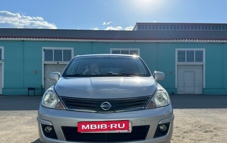 Nissan Tiida, 2011 год, 800 000 рублей, 8 фотография