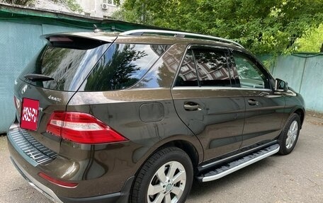 Mercedes-Benz M-Класс, 2012 год, 2 129 000 рублей, 2 фотография