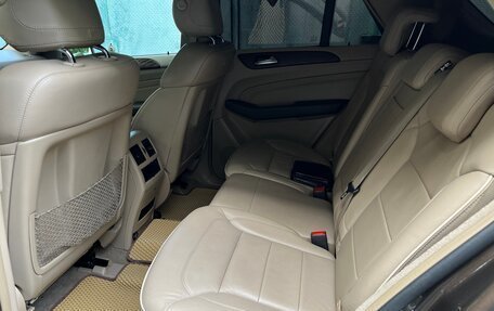 Mercedes-Benz M-Класс, 2012 год, 2 129 000 рублей, 8 фотография