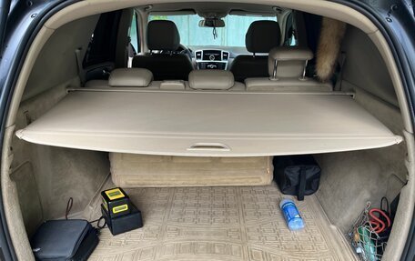 Mercedes-Benz M-Класс, 2012 год, 2 129 000 рублей, 11 фотография