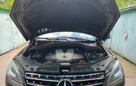 Mercedes-Benz M-Класс, 2012 год, 2 129 000 рублей, 16 фотография