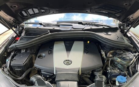 Mercedes-Benz M-Класс, 2012 год, 2 129 000 рублей, 17 фотография