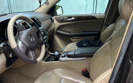 Mercedes-Benz M-Класс, 2012 год, 2 129 000 рублей, 6 фотография