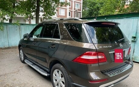 Mercedes-Benz M-Класс, 2012 год, 2 129 000 рублей, 4 фотография
