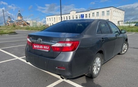 Toyota Camry, 2014 год, 1 600 000 рублей, 2 фотография