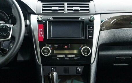 Toyota Camry, 2014 год, 1 600 000 рублей, 9 фотография