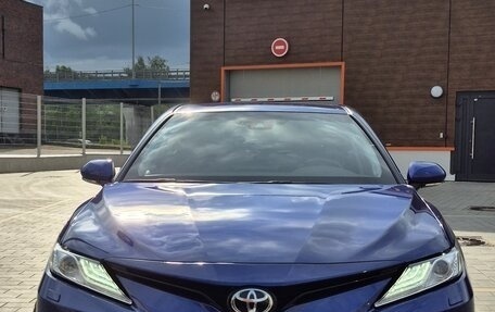 Toyota Camry, 2021 год, 3 500 000 рублей, 3 фотография
