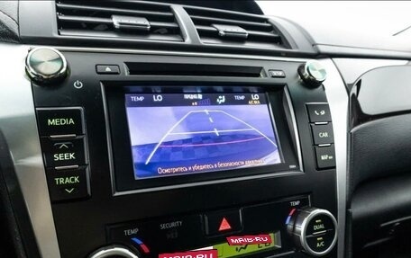 Toyota Camry, 2014 год, 1 600 000 рублей, 7 фотография