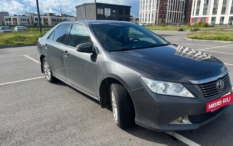 Toyota Camry, 2014 год, 1 600 000 рублей, 3 фотография
