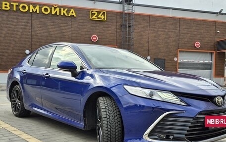 Toyota Camry, 2021 год, 3 500 000 рублей, 6 фотография