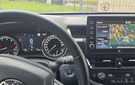 Toyota Camry, 2021 год, 3 500 000 рублей, 12 фотография