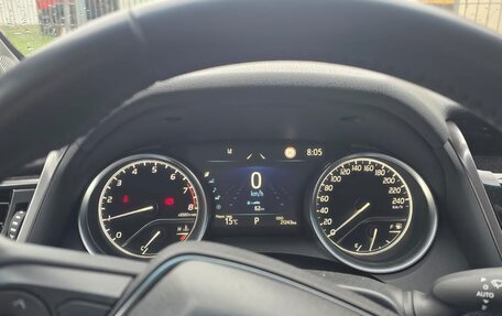 Toyota Camry, 2021 год, 3 500 000 рублей, 13 фотография
